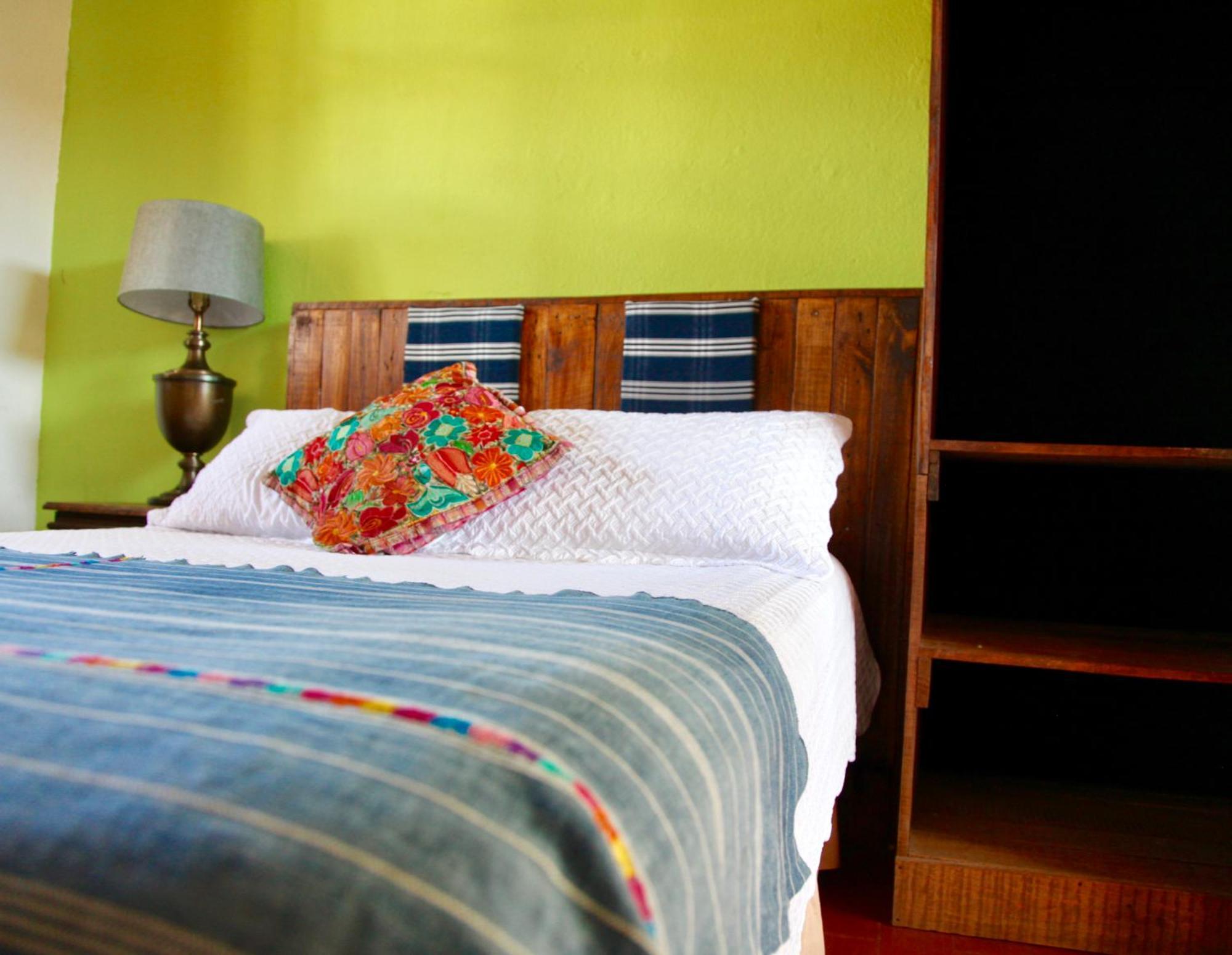 Hostal Antigueeno 안티구아 과테말라 외부 사진