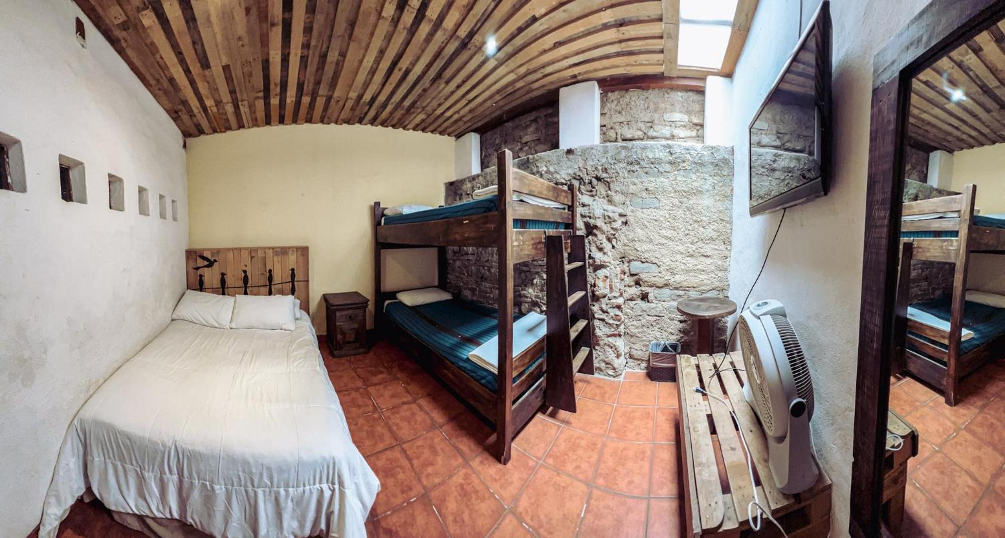 Hostal Antigueeno 안티구아 과테말라 외부 사진