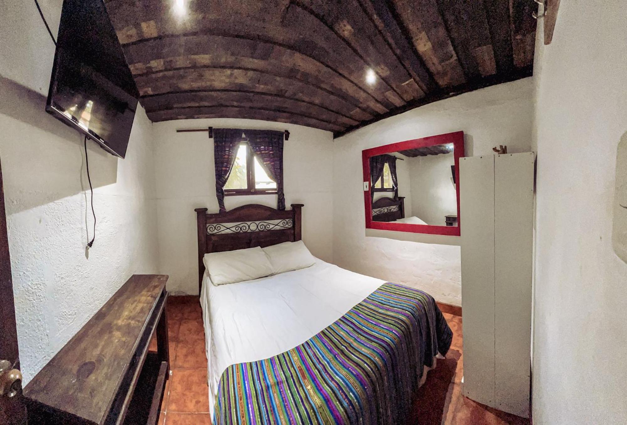 Hostal Antigueeno 안티구아 과테말라 외부 사진