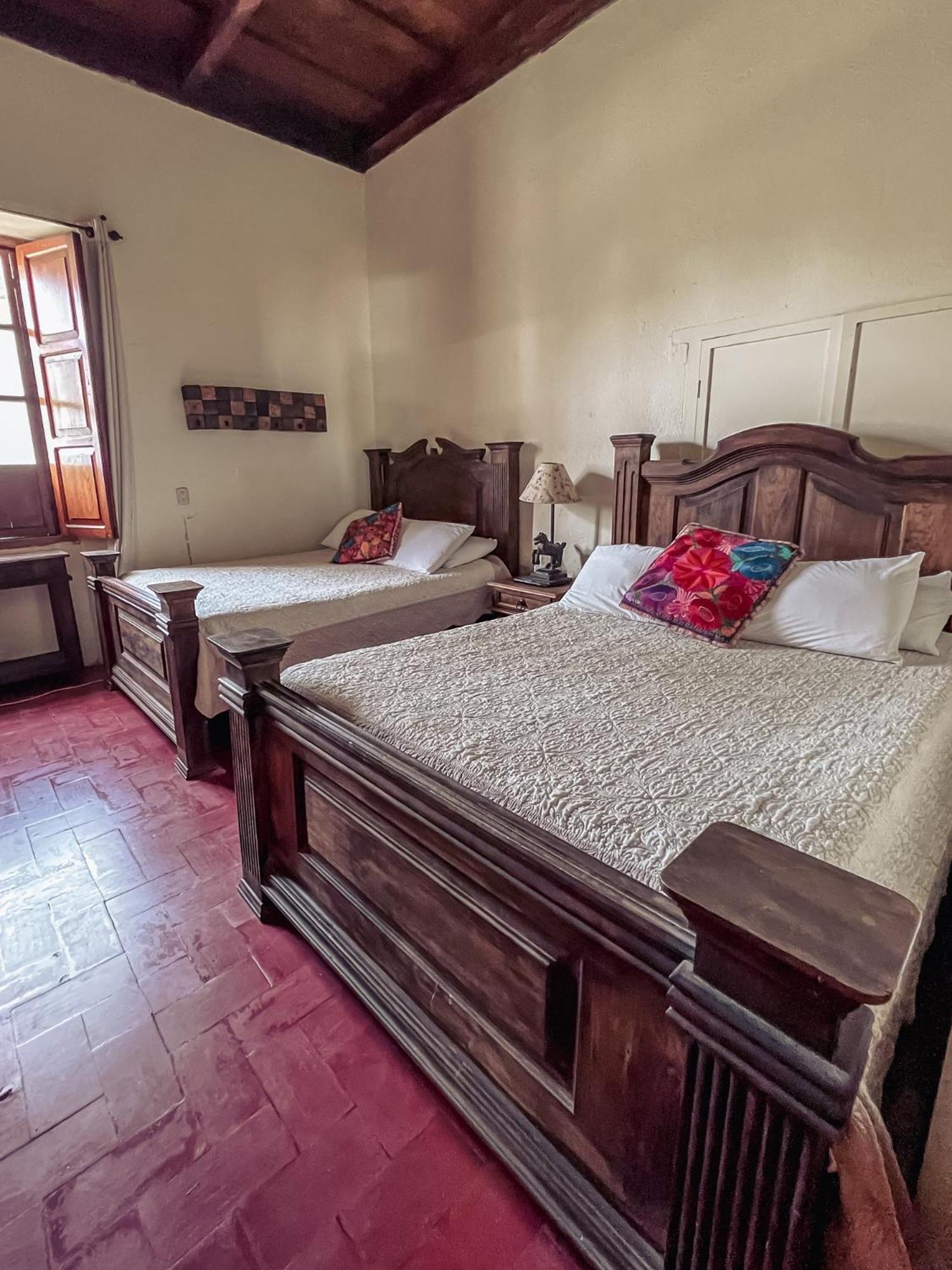 Hostal Antigueeno 안티구아 과테말라 외부 사진
