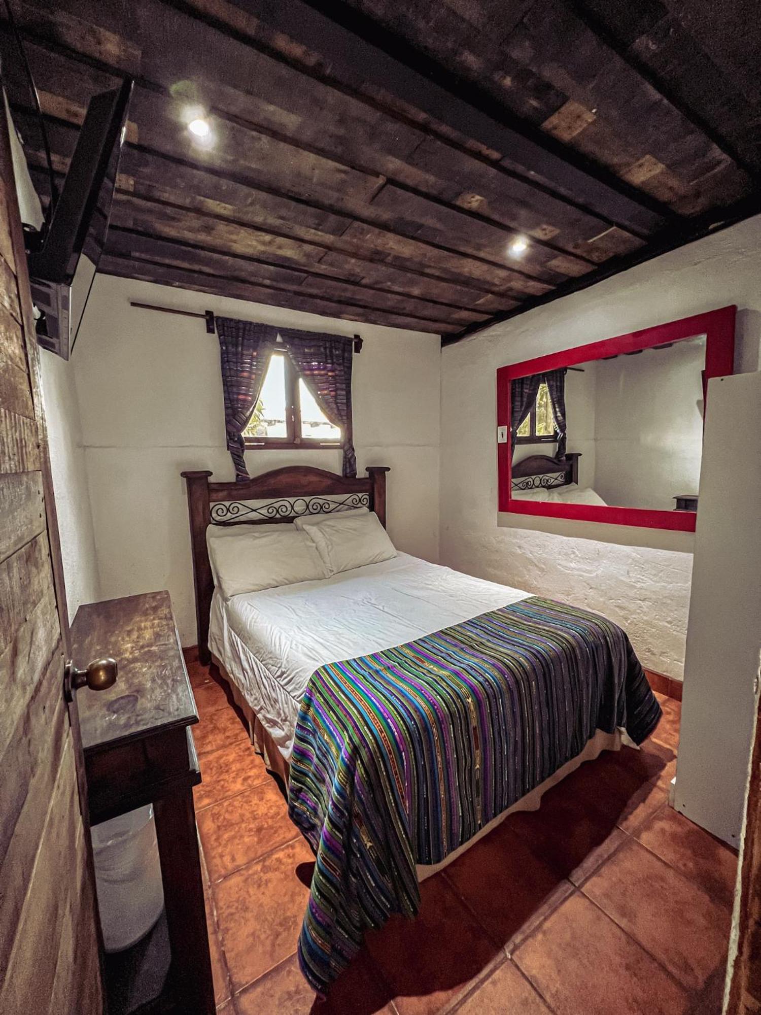 Hostal Antigueeno 안티구아 과테말라 외부 사진