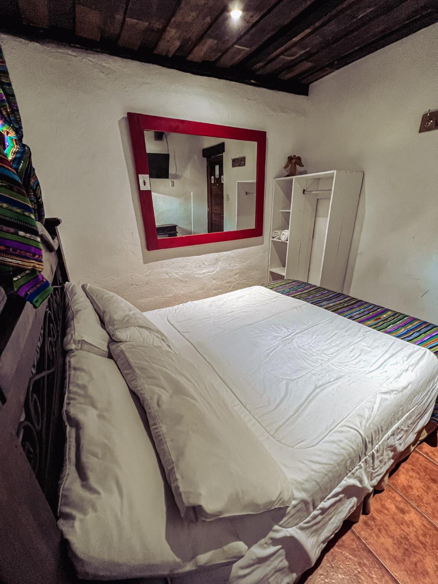 Hostal Antigueeno 안티구아 과테말라 외부 사진