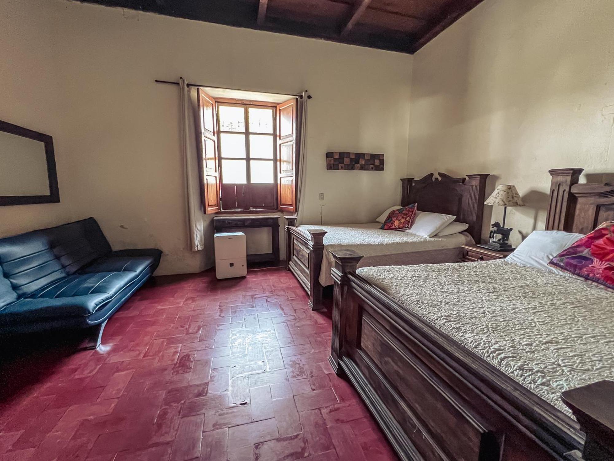 Hostal Antigueeno 안티구아 과테말라 외부 사진