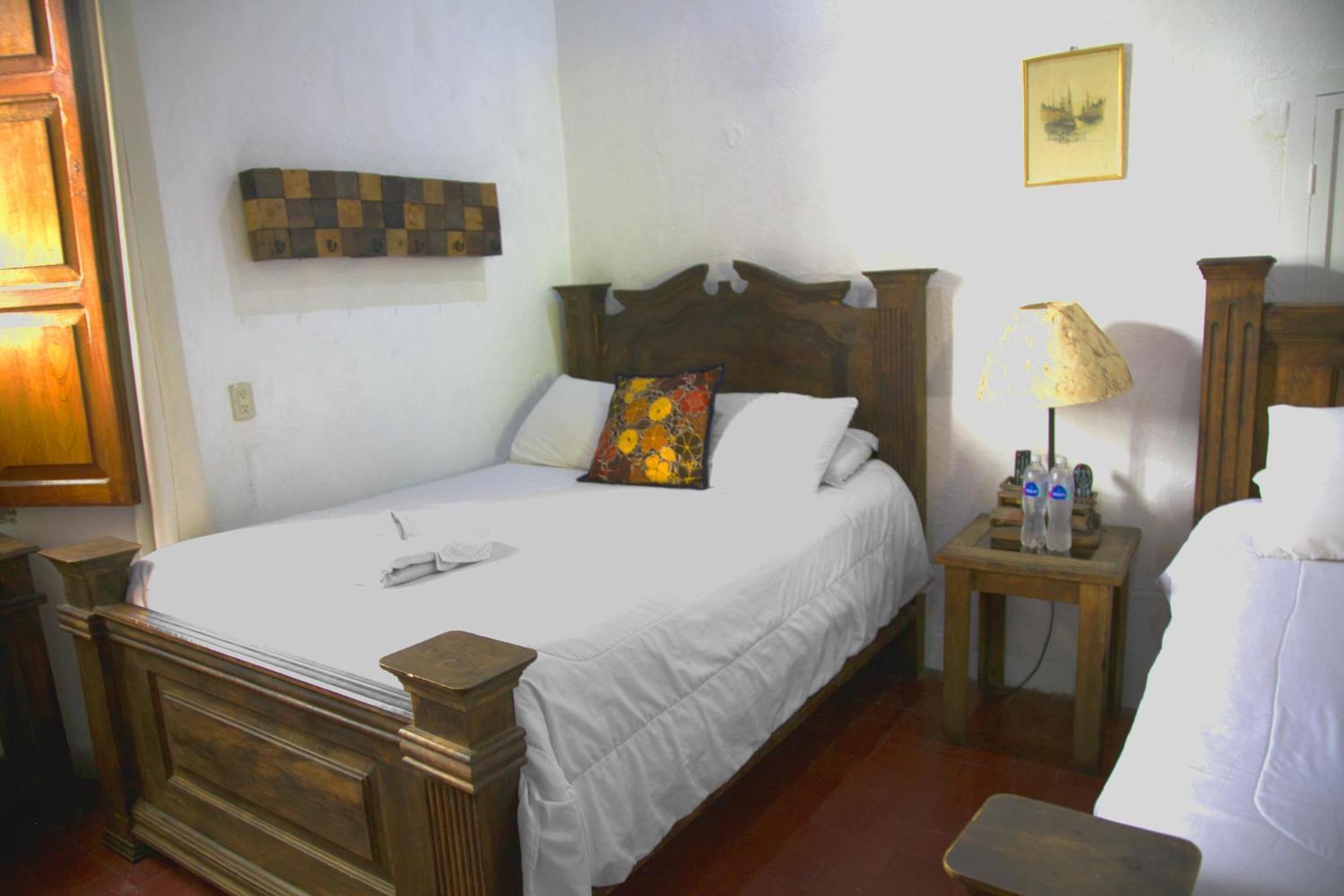 Hostal Antigueeno 안티구아 과테말라 외부 사진