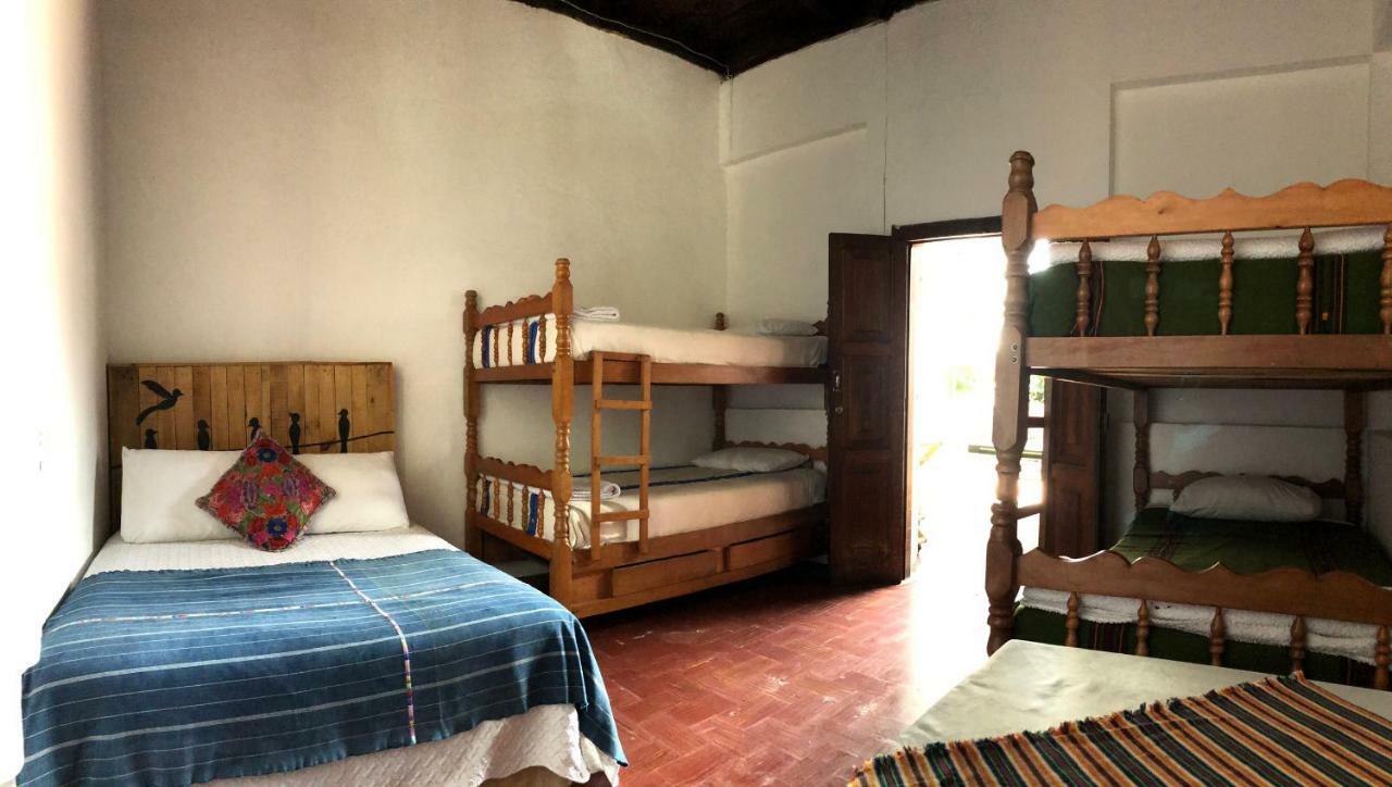 Hostal Antigueeno 안티구아 과테말라 외부 사진